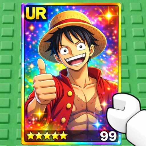 Anime Card Collection data preview