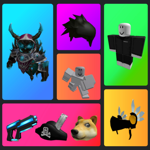 Catalog Avatar Creator data preview