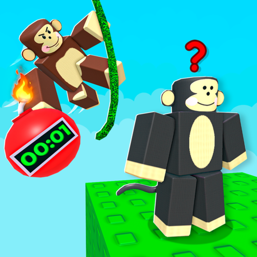 Monkey Bomb Tag data preview
