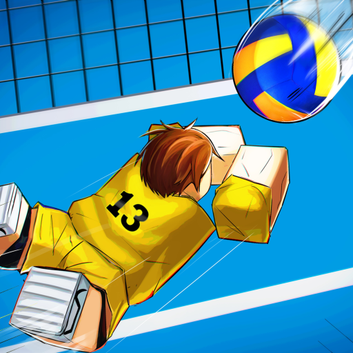 [UPD] Volleyball Legends data preview